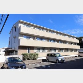 つくば駅より徒歩33分 築14年1ヶ月 3階建の賃貸物件