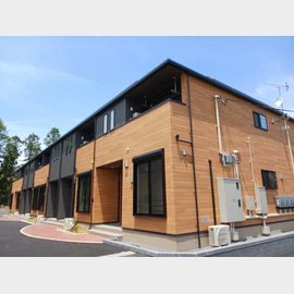 みらい平駅より徒歩19分 築1年4ヶ月 2階建の賃貸物件