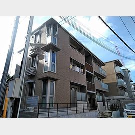 岡町駅より徒歩5分 1階 築8年の賃貸物件