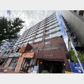 マンション寺直 8階 築49年7ヶ月の賃貸物件