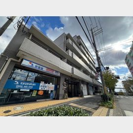 アロマグリーンヒル 3階 築35年の賃貸物件