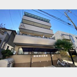 北邸舘 4階 築25年1ヶ月の賃貸物件