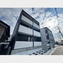 REGIES柴原阪大前 1階 築2年の賃貸物件