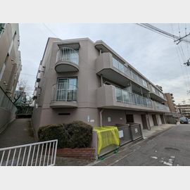 緑地公園駅より徒歩5分 3階 築47年7ヶ月の賃貸物件