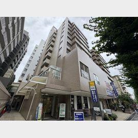 緑地公園駅より徒歩4分 9階 築39年の賃貸物件