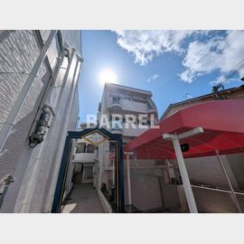 岡町駅より徒歩2分 3階 築37年1ヶ月の賃貸物件