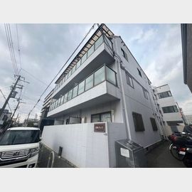 豊町ヴィラ 3階 築39年6ヶ月の賃貸物件