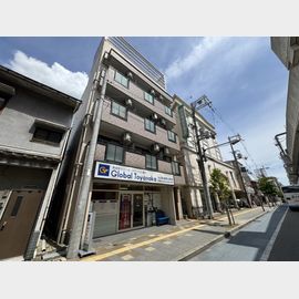 豊中駅より徒歩5分 4階 築22年7ヶ月の賃貸物件