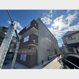 岡町駅より徒歩6分 2階 築3年8ヶ月の賃貸物件