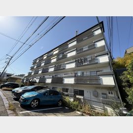 桃山台駅より徒歩12分 5階 築54年7ヶ月の賃貸物件