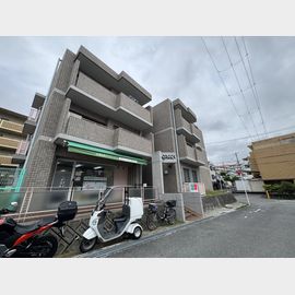 少路駅より徒歩16分 2階 築36年6ヶ月の賃貸物件
