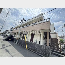 ヴォーン千里園 2階 築37年6ヶ月の賃貸物件