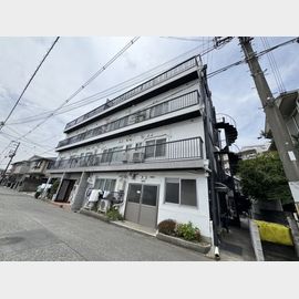 愛名マンション 3階 築55年1ヶ月の賃貸物件