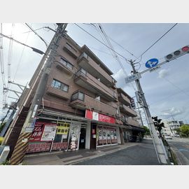 豊中駅より徒歩15分 4階 築37年1ヶ月の賃貸物件