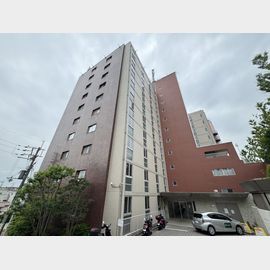 少路駅より徒歩6分 6階 築54年2ヶ月の賃貸物件