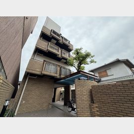 朝日プラザ東豊中 2階 築42年の賃貸物件