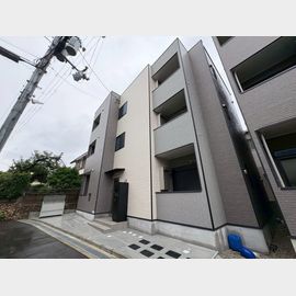 アンジュレジデンス石橋 3階 新築の賃貸物件