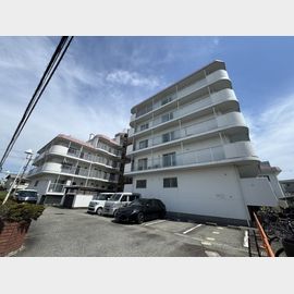 池田駅より徒歩15分 5階 築48年6ヶ月の賃貸物件