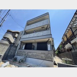 Laviebelle宝山町の賃貸物件