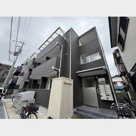 石橋阪大前駅より徒歩8分 3階 築5年7ヶ月の賃貸物件