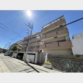 岡町駅より徒歩21分 3階 築38年7ヶ月の賃貸物件