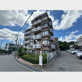 シュロス３五月山 3階 築33年1ヶ月の賃貸物件