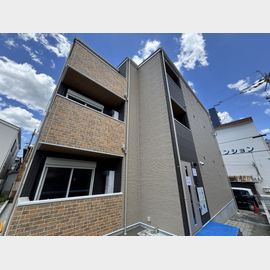 蛍池駅より徒歩6分 1階 新築の賃貸物件