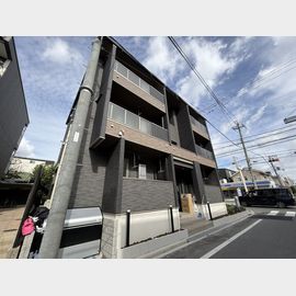 岡町駅より徒歩14分 1階 新築の賃貸物件