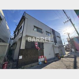 神崎川駅より徒歩14分 1階 築53年3ヶ月の賃貸物件