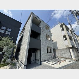 石橋阪大前駅より徒歩7分 2階 築2年4ヶ月の賃貸物件