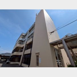 少路駅より徒歩9分 4階 築52年4ヶ月の賃貸物件