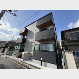豊中駅より徒歩7分 3階 新築の賃貸物件