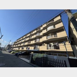 サンフラッツ南桜塚 2階 築37年9ヶ月の賃貸物件