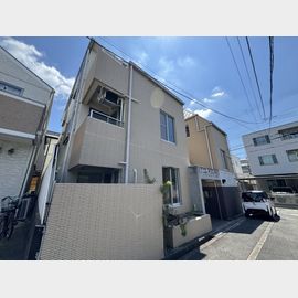 岡町駅より徒歩7分 3階 築35年6ヶ月の賃貸物件