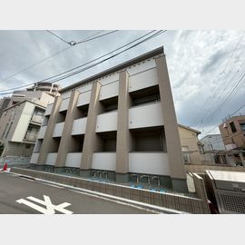 豊中駅より徒歩2分 3階 築1年4ヶ月の賃貸物件