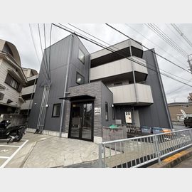 池田駅より徒歩12分 3階 築1年1ヶ月の賃貸物件