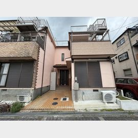 箕面萱野駅より徒歩9分 1階 築45年1ヶ月の賃貸物件