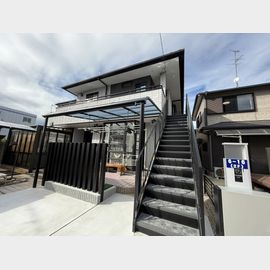 豊川駅より徒歩20分 築29年2ヶ月 2階建の賃貸物件