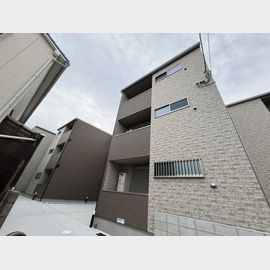 曽根駅より徒歩13分 1階 新築の賃貸物件