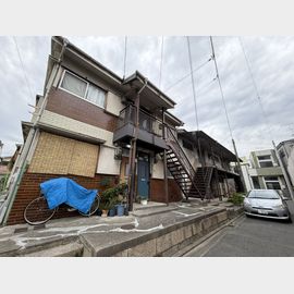 庄内駅より徒歩12分 2階 築59年3ヶ月の賃貸物件