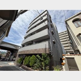 岡町駅より徒歩2分 4階 築10年1ヶ月の賃貸物件