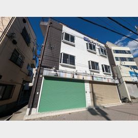 川西能勢口駅より徒歩6分 2階 築36年3ヶ月の賃貸物件