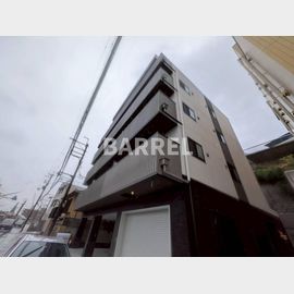 雲雀丘花屋敷駅より徒歩6分 3階 新築の賃貸物件