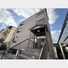 石橋阪大前駅より徒歩11分 1階 築33年の賃貸物件