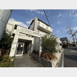 豊中ガーデンス 1階 築41年1ヶ月の賃貸物件