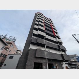絹延橋駅より徒歩11分 7階 新築の賃貸物件