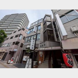川西能勢口駅より徒歩2分 2階 築49年の賃貸物件