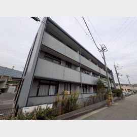 南花屋敷エイティーンハウス 3階 築28年1ヶ月の賃貸物件