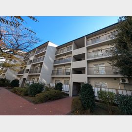 栄南団地４号棟 3階 築40年10ヶ月の賃貸物件