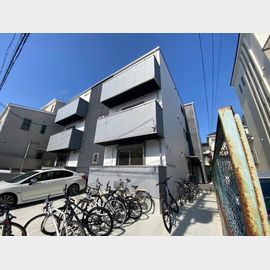 曽根駅より徒歩5分 1階 築3年2ヶ月の賃貸物件